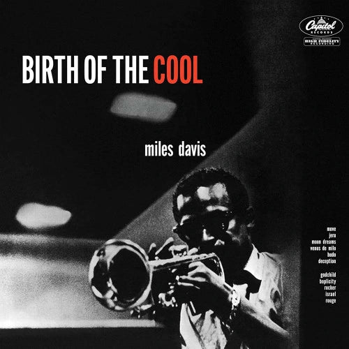 [Pre Order] Miles Davis - Birth of the Cool - Tone Poet LP  *