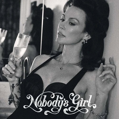 Amanda Shires - Nobody's Girl - LP