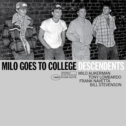 Descendents - Milo Goes to College (Punk Note Edition) - LP