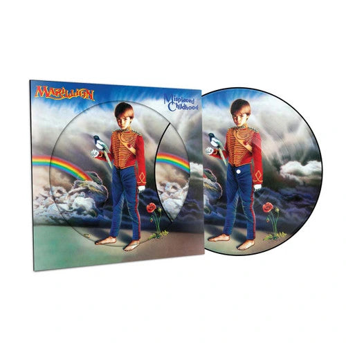 Marillion - Misplaced Childhood - Picture Disc LP