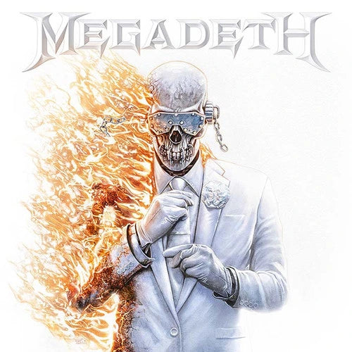 Megadeth - Megadeth - LP