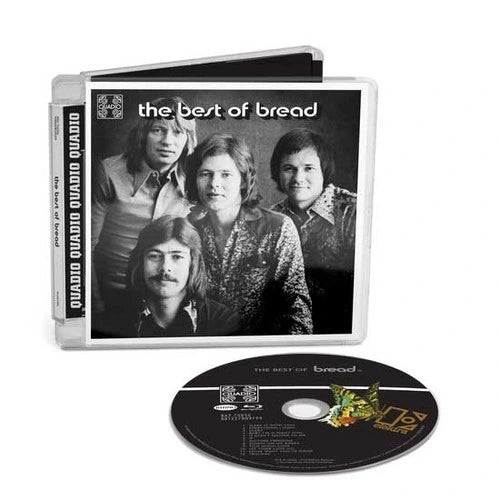 Bread - The Best of Bread (Quadio) - Blu-Ray Audio Disc