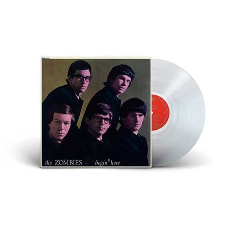 [Pre Order] The Zombies - Begin Here (Mono Remastered) - Indie LP *
