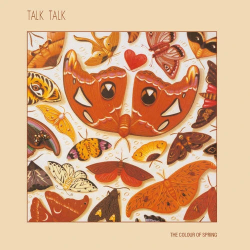 Talk Talk - The Colour Of Spring - Half-Speed Mastered LP