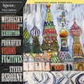 Steven Osborne - Musorgsky: Pictures from an Exhibition; Prokofiev: Visions Fugitives - LP
