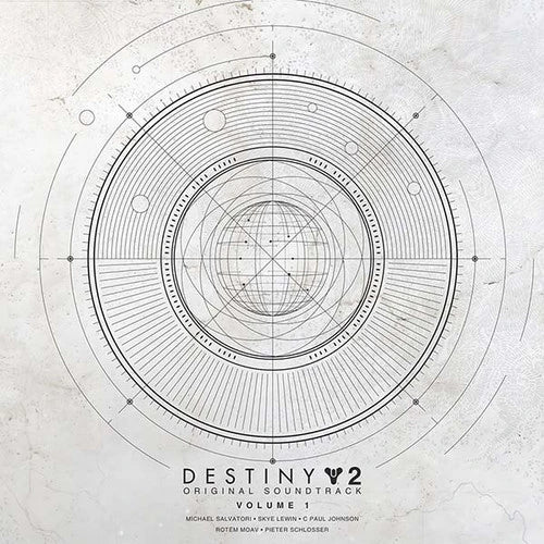 Destiny 2 - Original Soundtrack: Volume 1 - LP