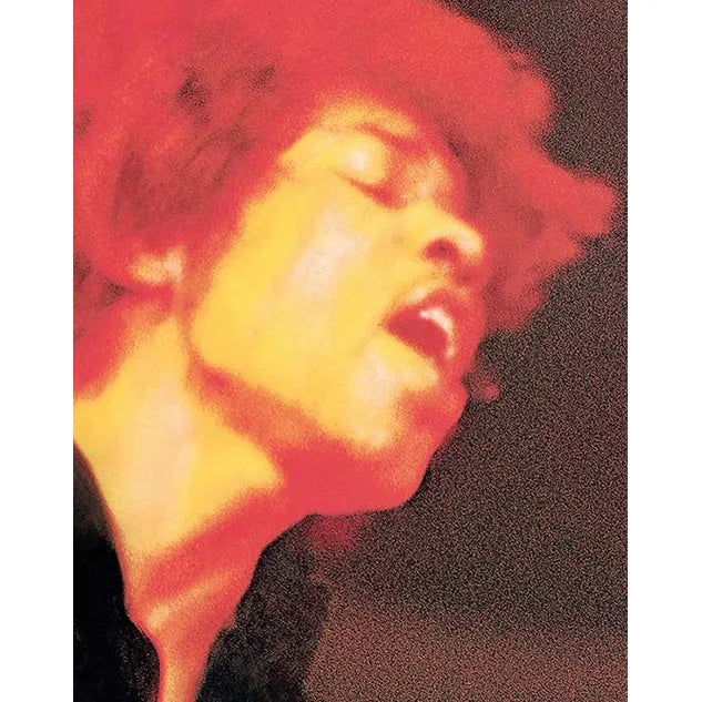 Jimi Hendrix Experience - Electric Ladyland - Blu-Ray Audio Disc