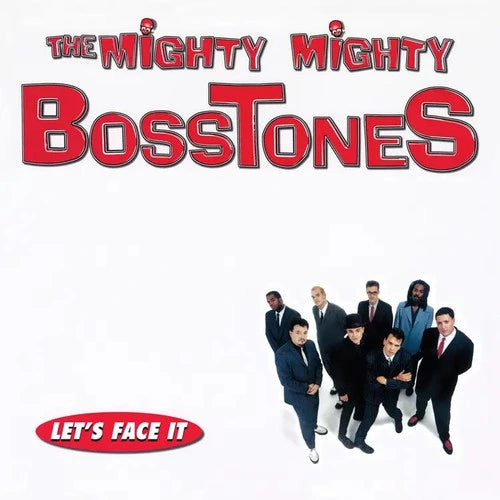 [Pre Order] The Mighty Mighty Bosstones - Let's Face It - LP *