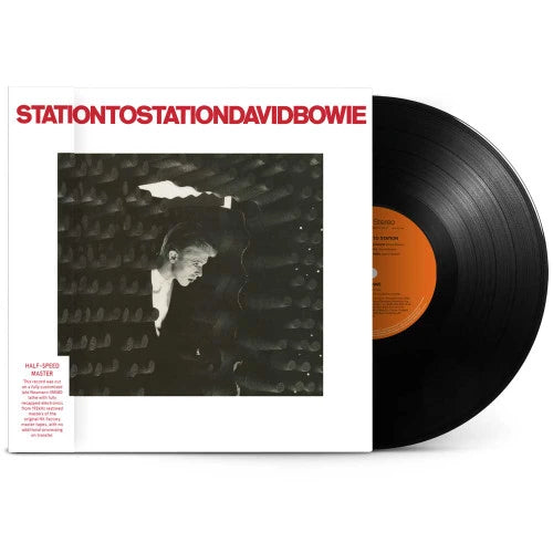 [Pre Order] David Bowie - Station To Station (50th Anniversary) - Half-Speed Master LP *