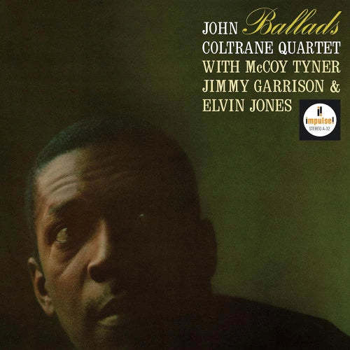 John Coltrane Quartet - Ballads - Verve Essential Vinyl Series LP