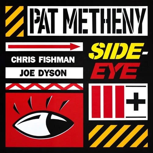 Pat Metheny - Side-Eye III+ - LP