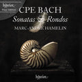 Marc-Andre Hamelin - CPE Bach: Sonatas & Rondos - LP