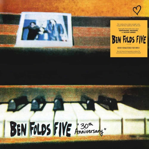 Ben Folds Five - Ben Folds Five (30th Anniversary) - LP