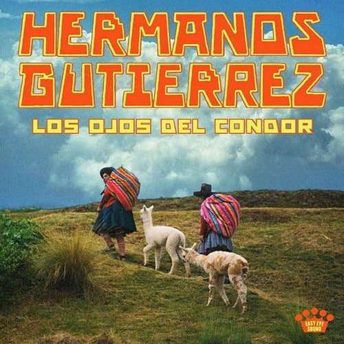 Hermanos Gutiérrez - Los Ojos Del Condor - LP