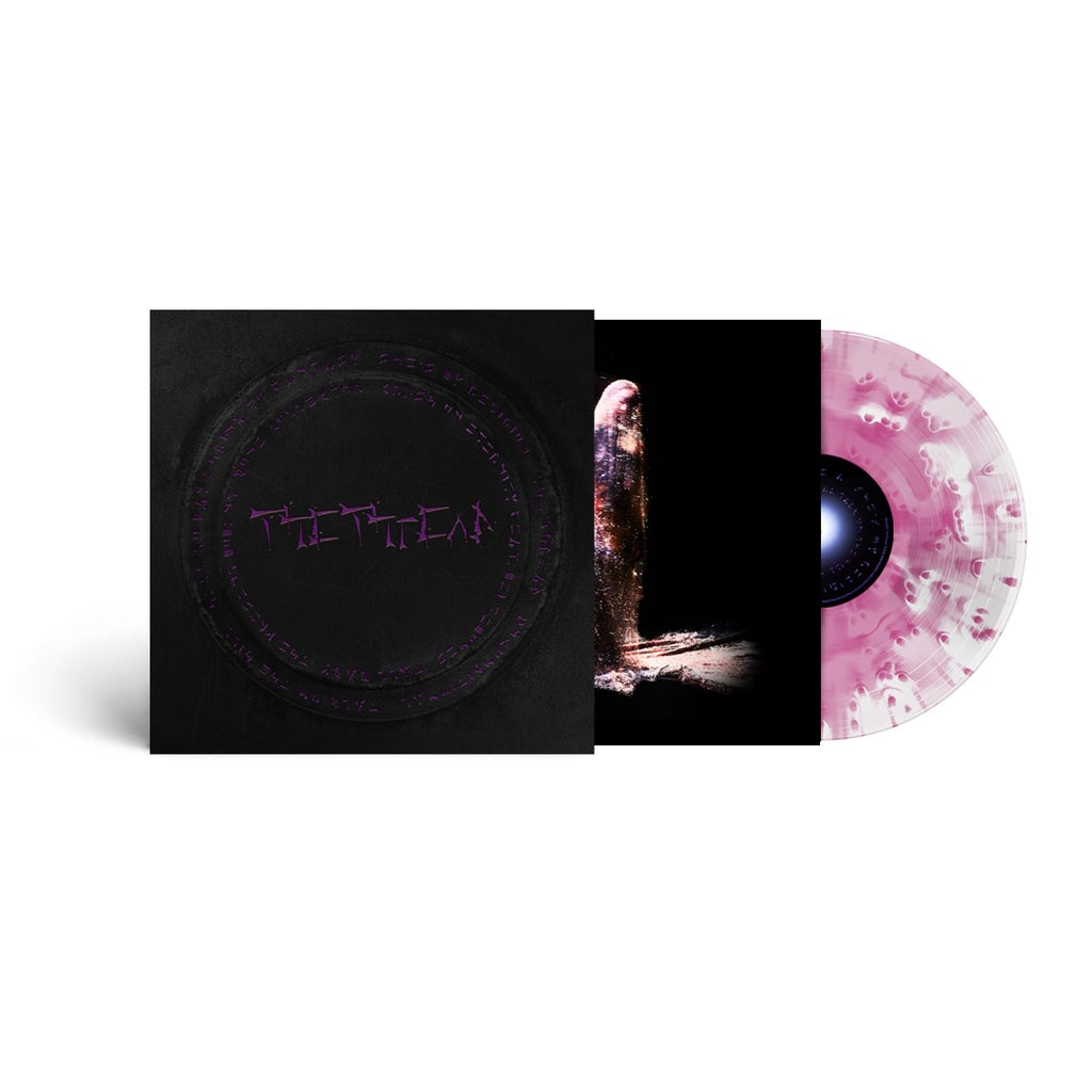 [Pre Order] WILLOW - The Thread - Neon Magenta Clear Cloud LP *