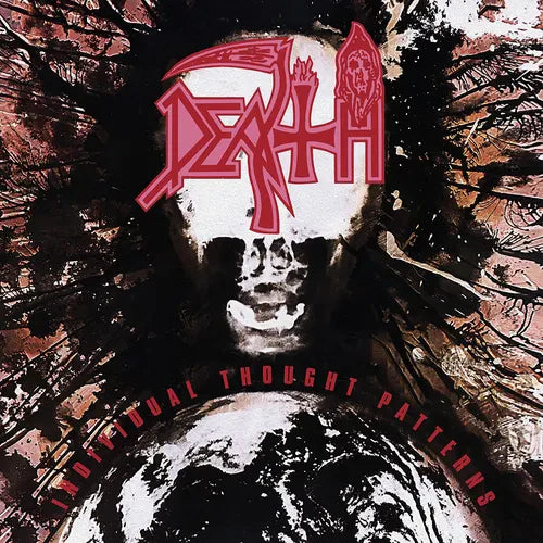 Death - Individual Thought Patterns - LP
