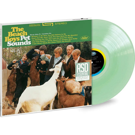 The Beach Boys - Pet Sounds - RSD Essential LP