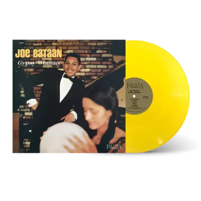 Joe Bataan - Gypsy Woman - LP