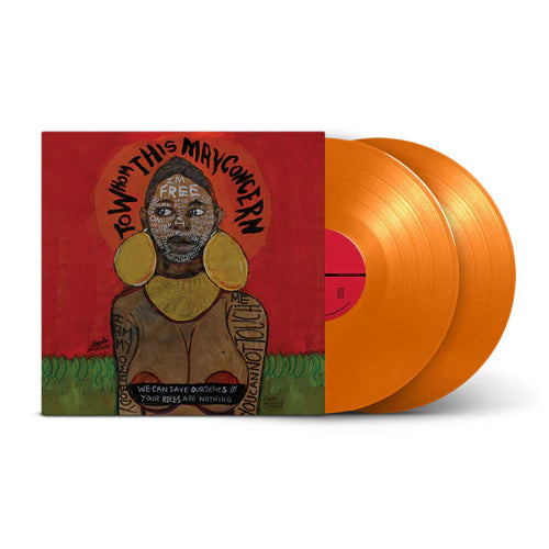 Jill Scott - To Whom This May Concern - LP