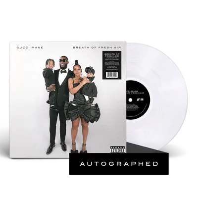 Gucci Mane - Breath Of Fresh Air - Indie LP