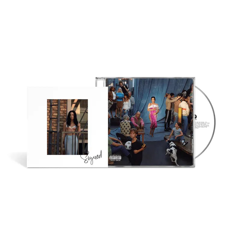 Demi Lovato - It's Not That Deep - Indie CD