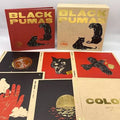 Black Pumas - Black Pumas - RSD 7" Box Set