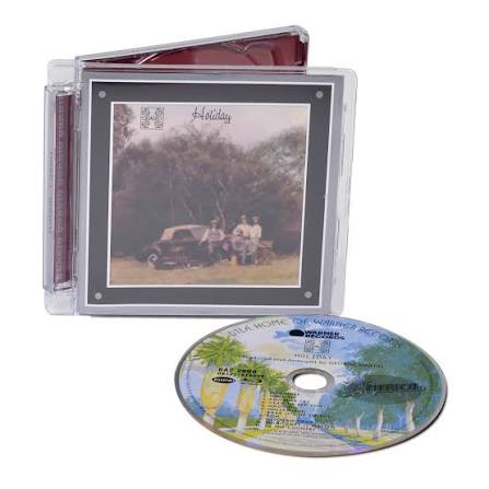 America - Holiday - (Quadio) Blu-Ray Audio Disc