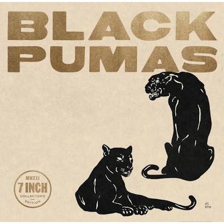 Black Pumas - Black Pumas - RSD 7" Box Set