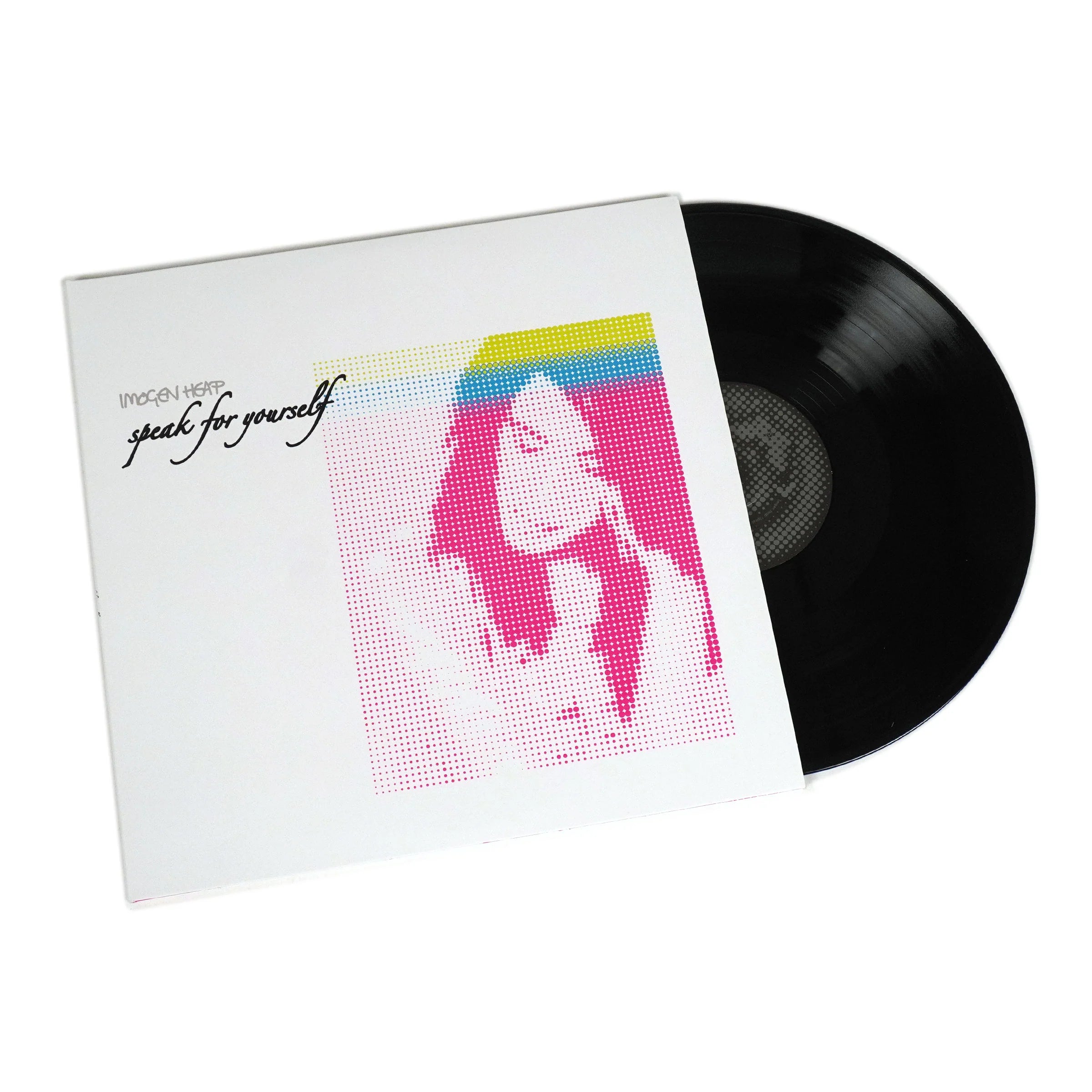 Imogen Heap - Speak for Yourself - LP