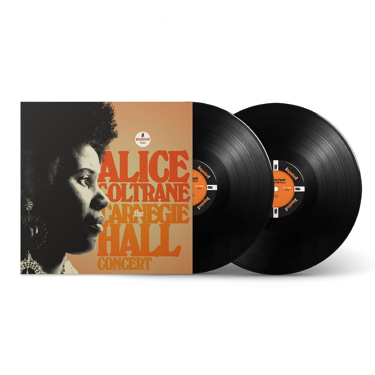Alice Coltrane - The Carnegie Hall Concert - LP