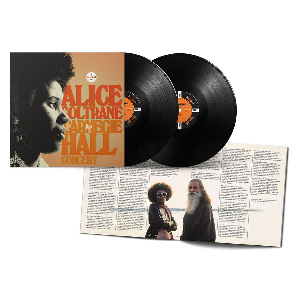 Alice Coltrane - The Carnegie Hall Concert - LP