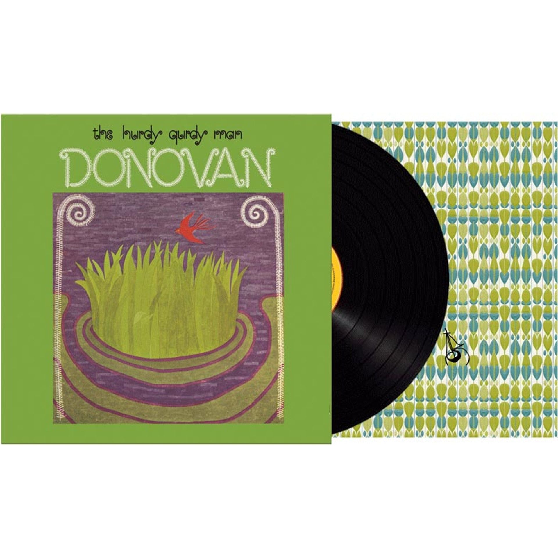 Donovan - The Hurdy Gurdy Man - Impex LP
