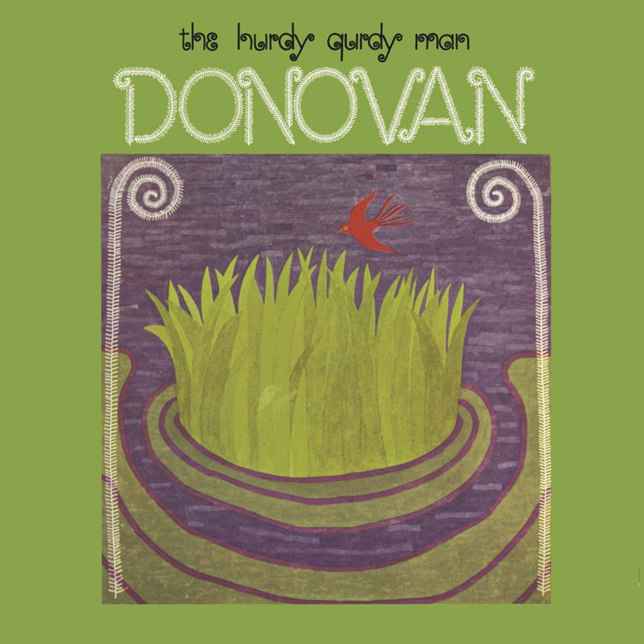 Donovan - The Hurdy Gurdy Man - Impex LP