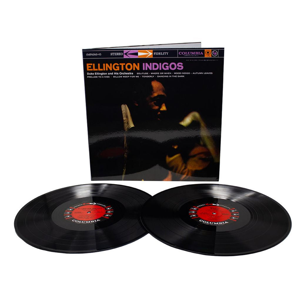 Duke Ellington - Ellington Indigos - Impex 45rpm LP
