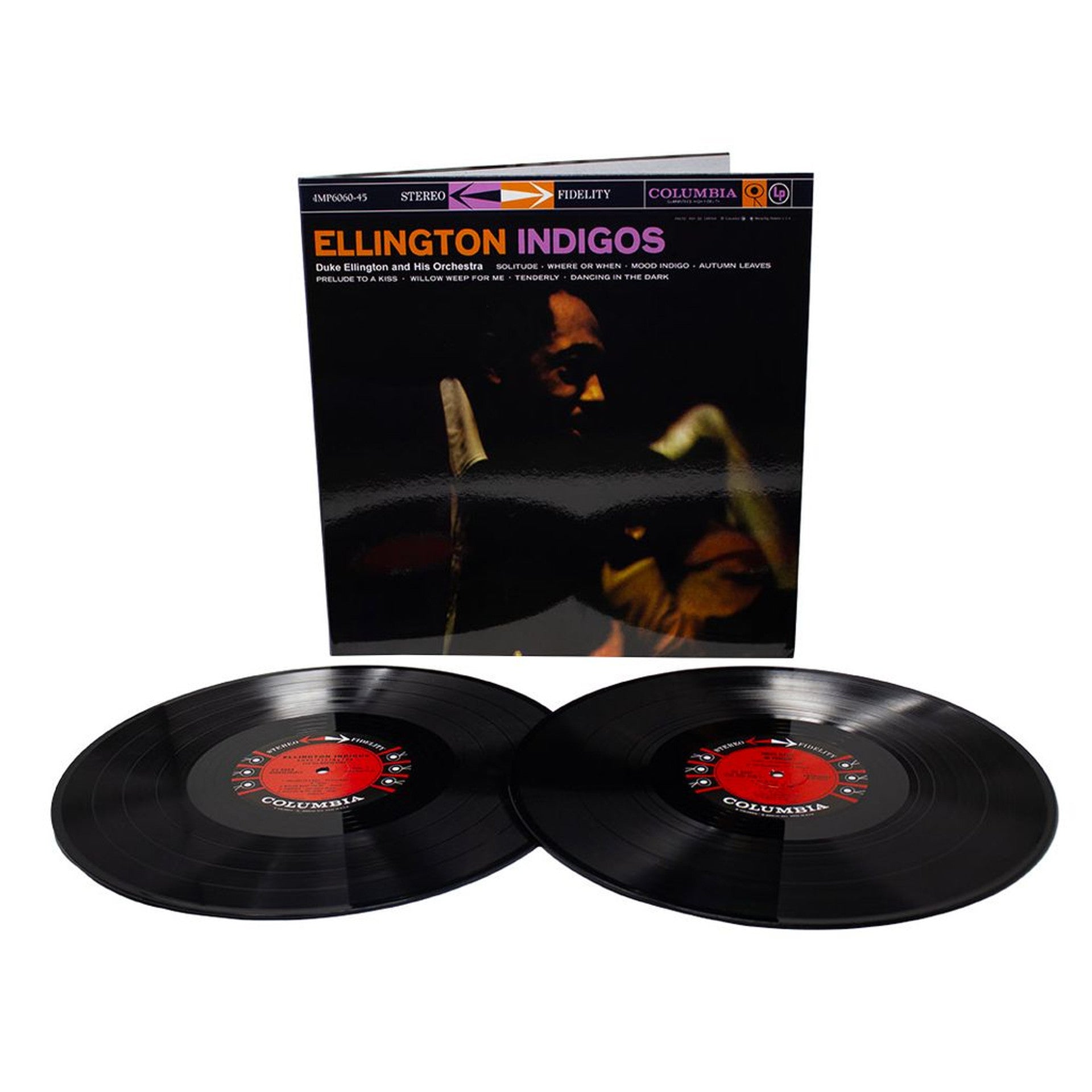 Duke Ellington - Ellington Indigos - Impex 45rpm LP