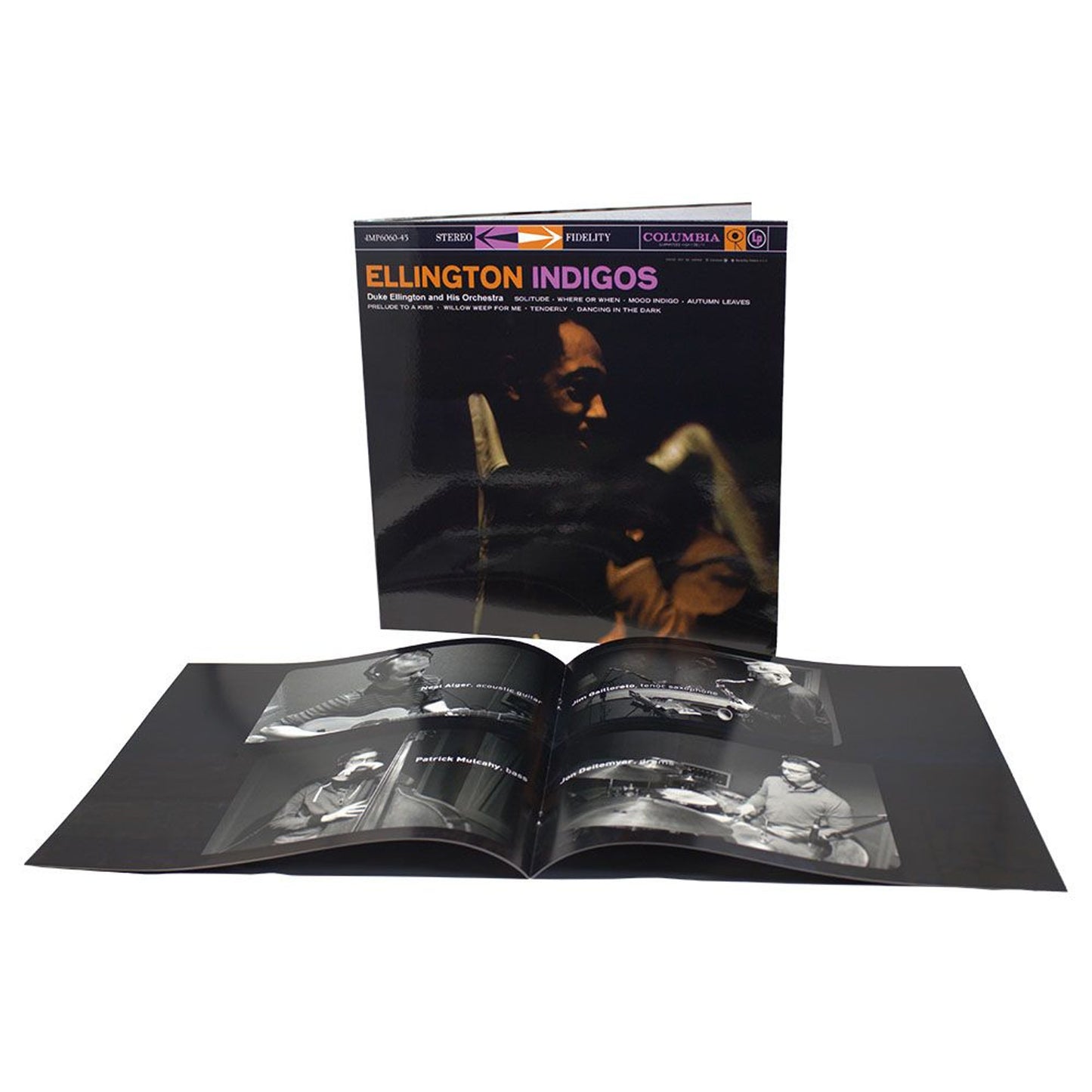 (Pre Order) Duke Ellington - Ellington Indigos - Impex 45rpm LP *