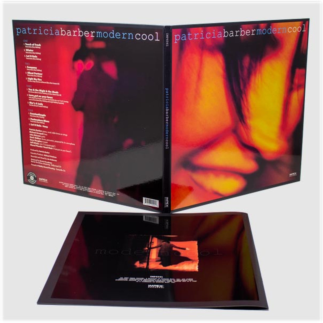 Patricia Barber - Modern Cool - Impex LP