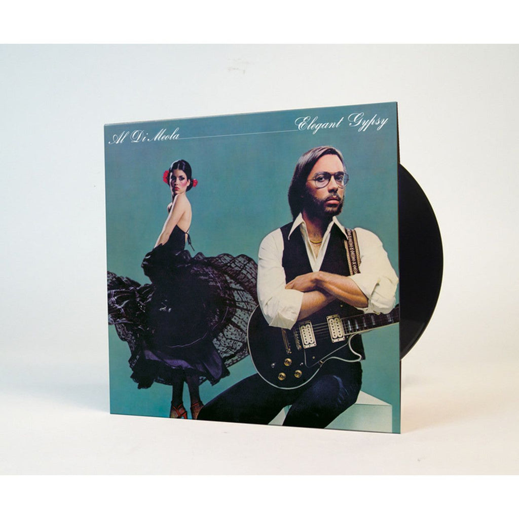 Al Di Meola - Elegant Gypsy - Impex LP
