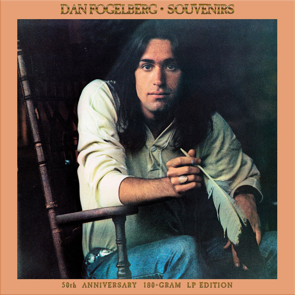 Dan Fogelberg - Souvenirs (50th Anniversary) - Impex LP