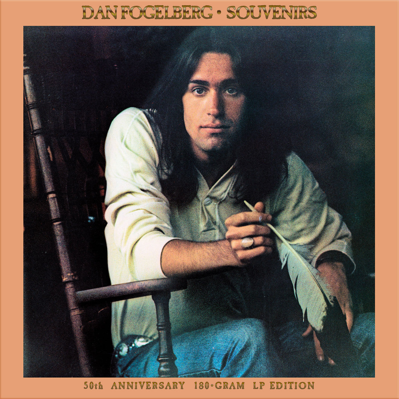 Dan Fogelberg - Souvenirs (50th Anniversary) - Impex LP