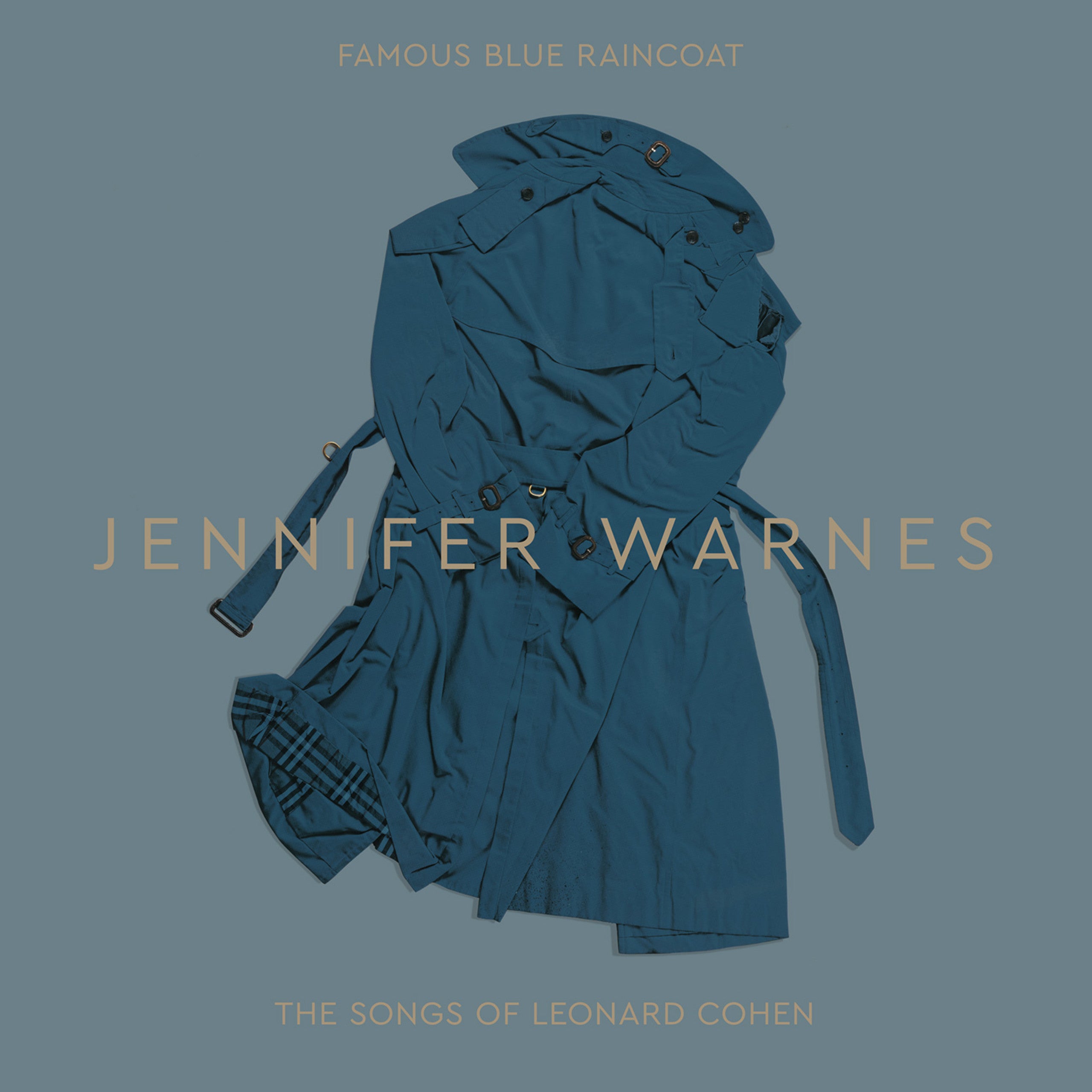 Jennifer Warnes - Famous Blue Raincoat - Impex 1STEP 3x LP Set
