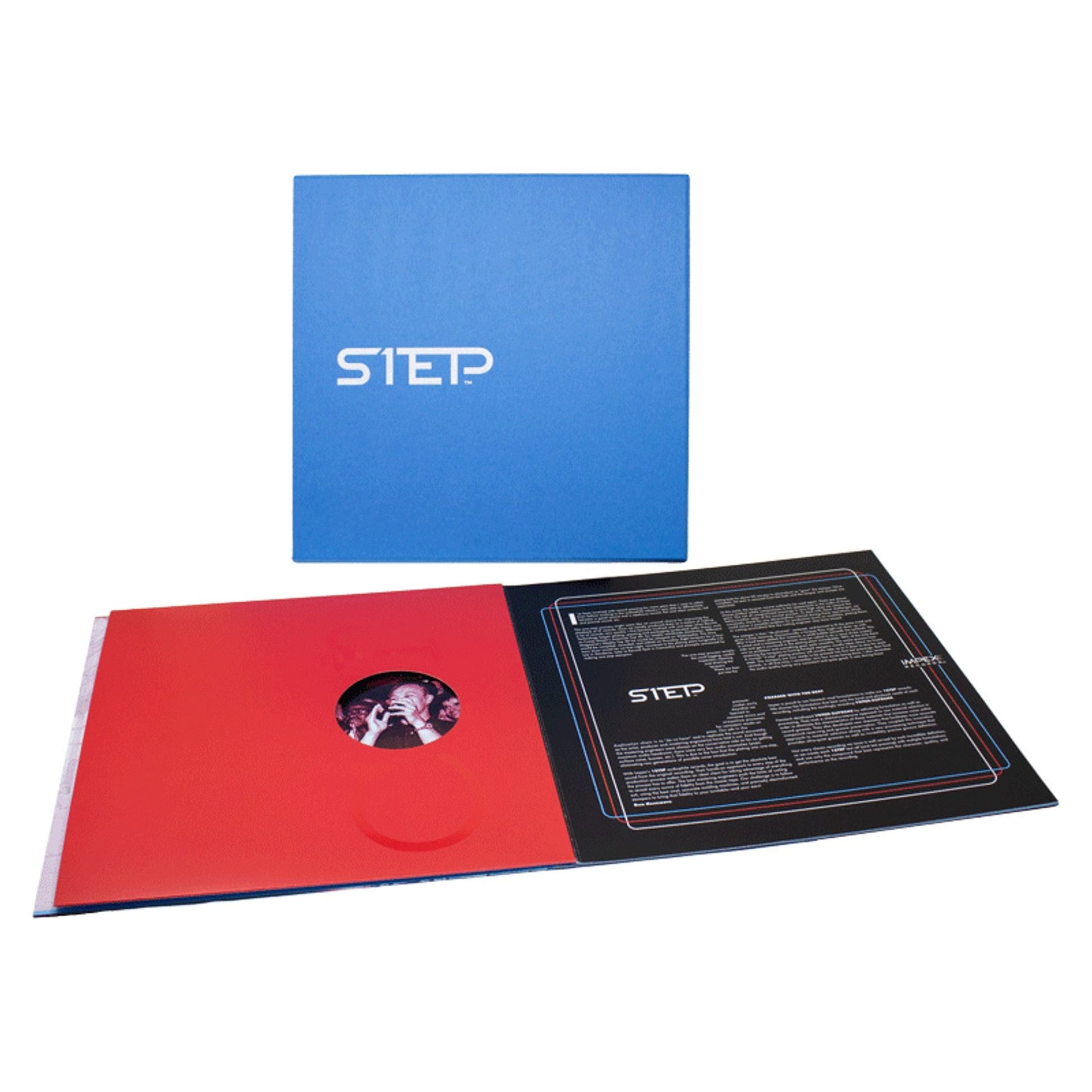 Patricia Barber - Companion - Impex 1STEP 45rpm 2LP