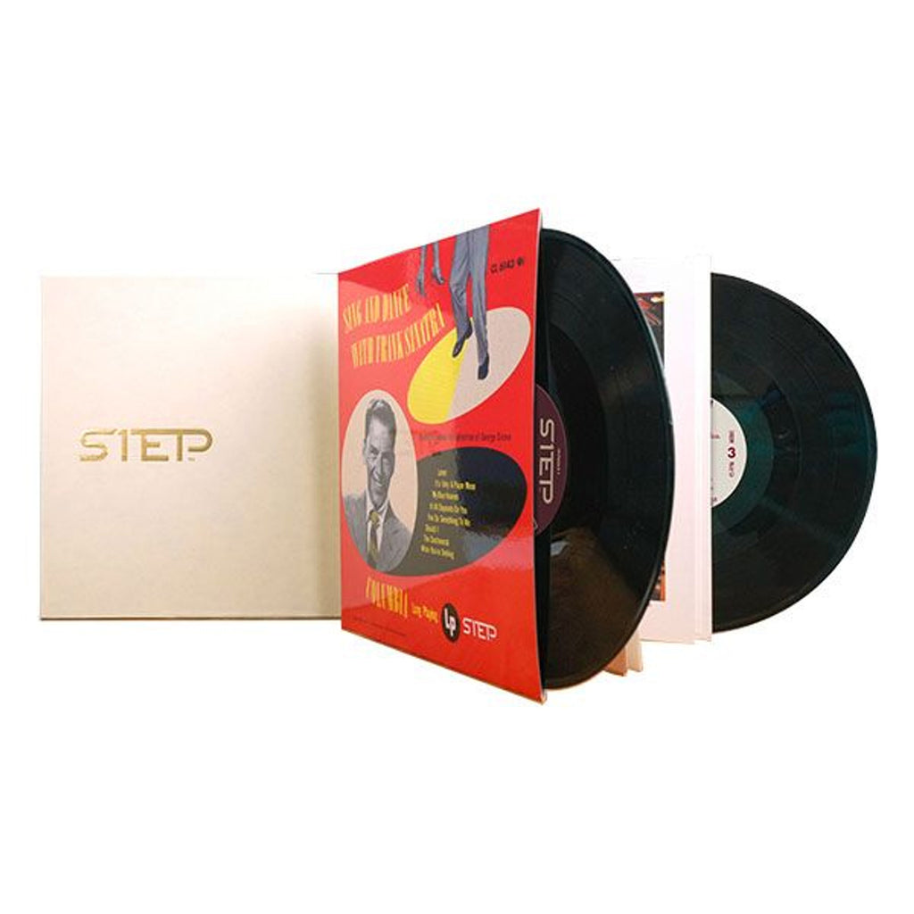 Frank Sinatra - Sing and Dance with Frank Sinatra (Mono) - 1STEP 45rpm 2x LP