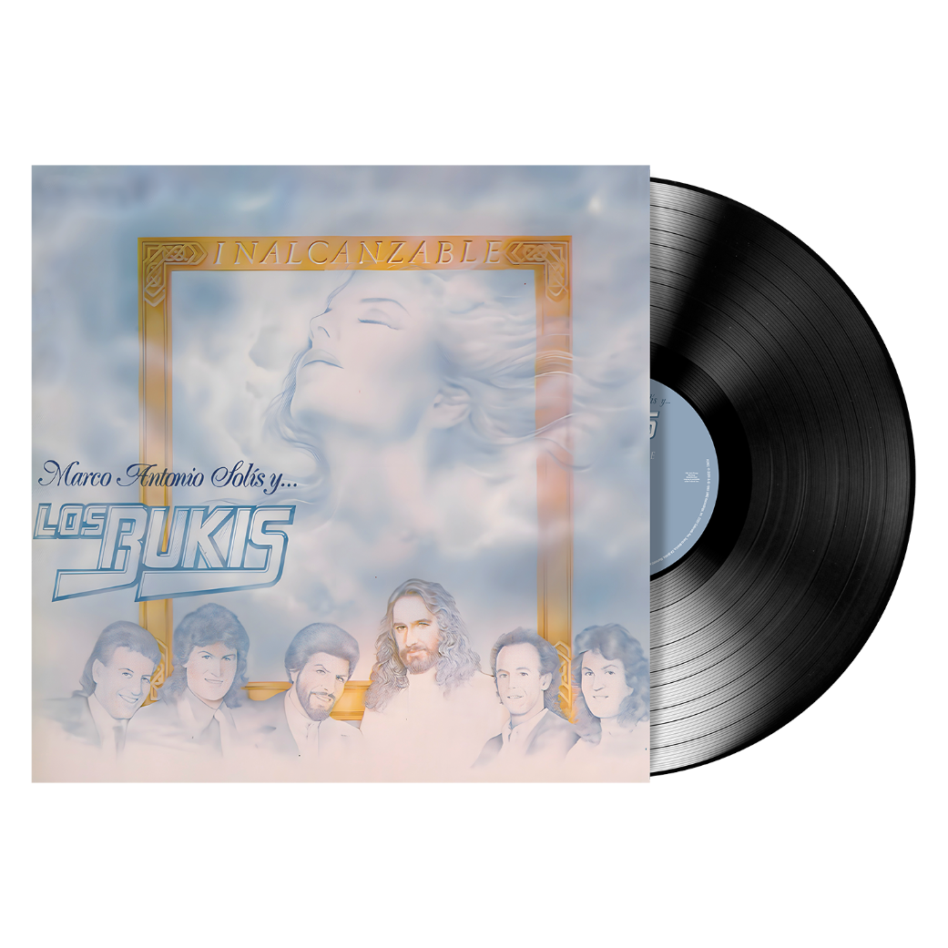 Los Bukis - Inalcanzable - LP