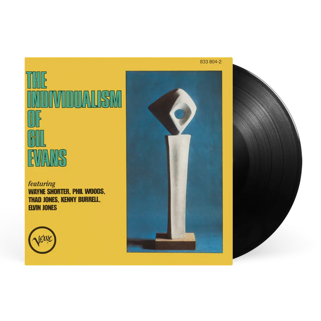 [Pre Order] Gil Evans - The Individualism of Gil Evans - Verve Vault Series LP *