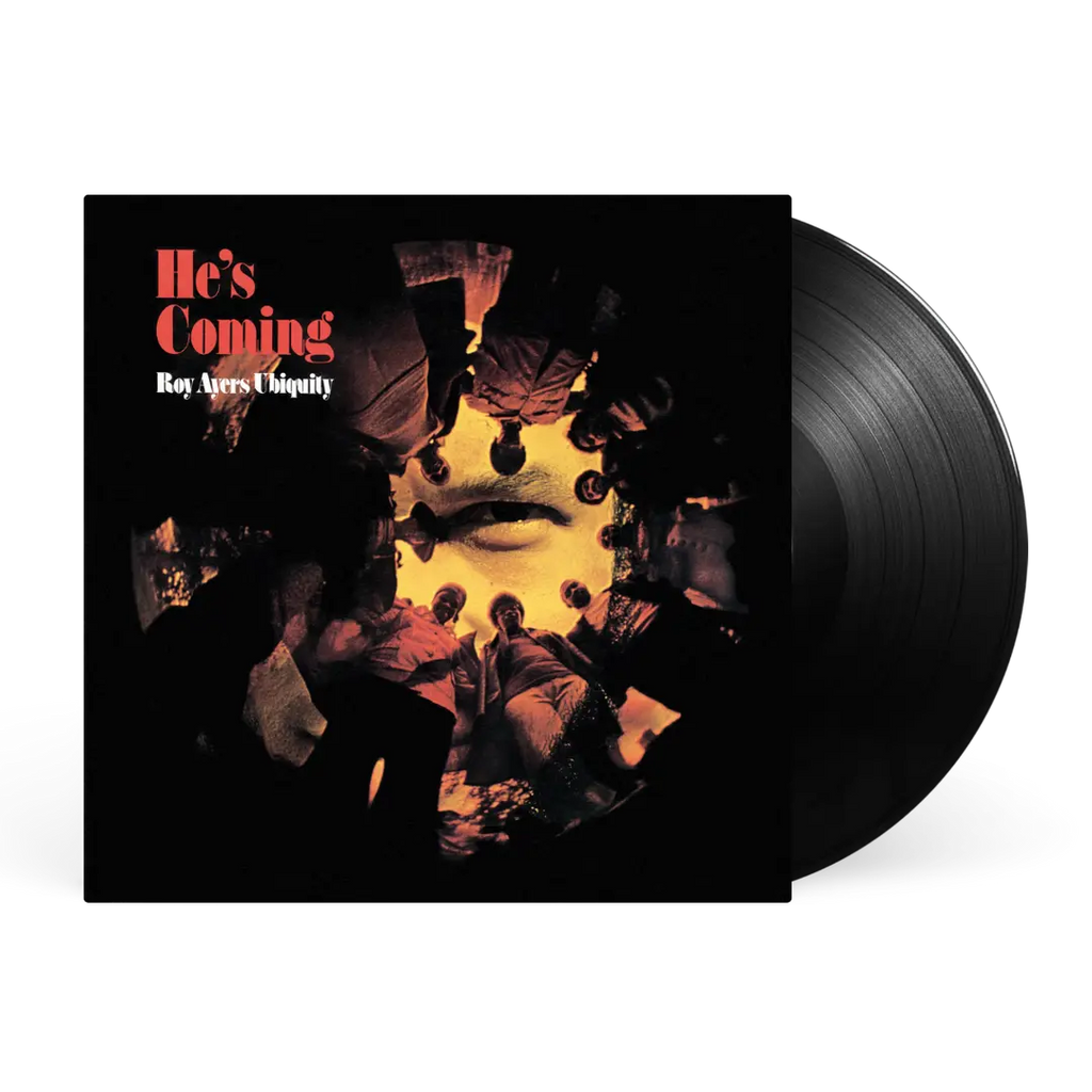 Pre Order] Roy Ayers Ubiquity - He's Coming - Verve Vault Series