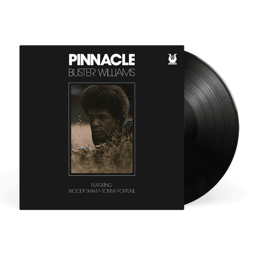 洋楽 Buster Williams / Pinnacle LP Buster Williams - Pinnacle - RSD LP | The 'In' Groove