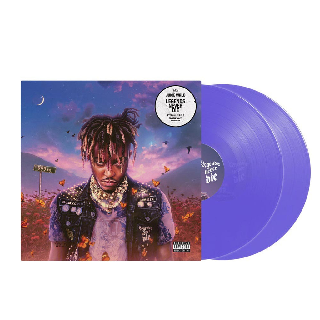 Juice WRLD - Legends Never Die (5th Anniversary) - LP