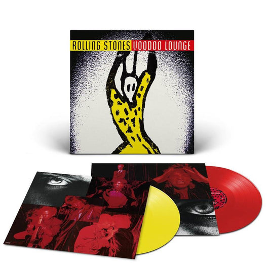 (Pre Order) The Rolling Stones - Voodoo Lounge (30th Anniversary Edition) - LP *