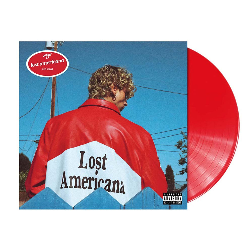 mgk - Lost Americana - LP